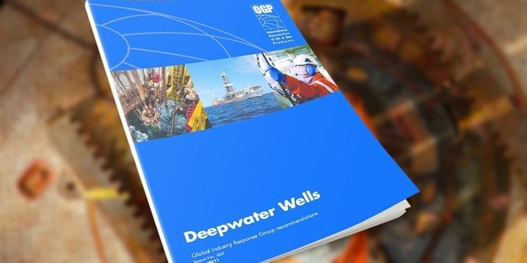 Deepwater wells - Global Industry Response Group recommendations