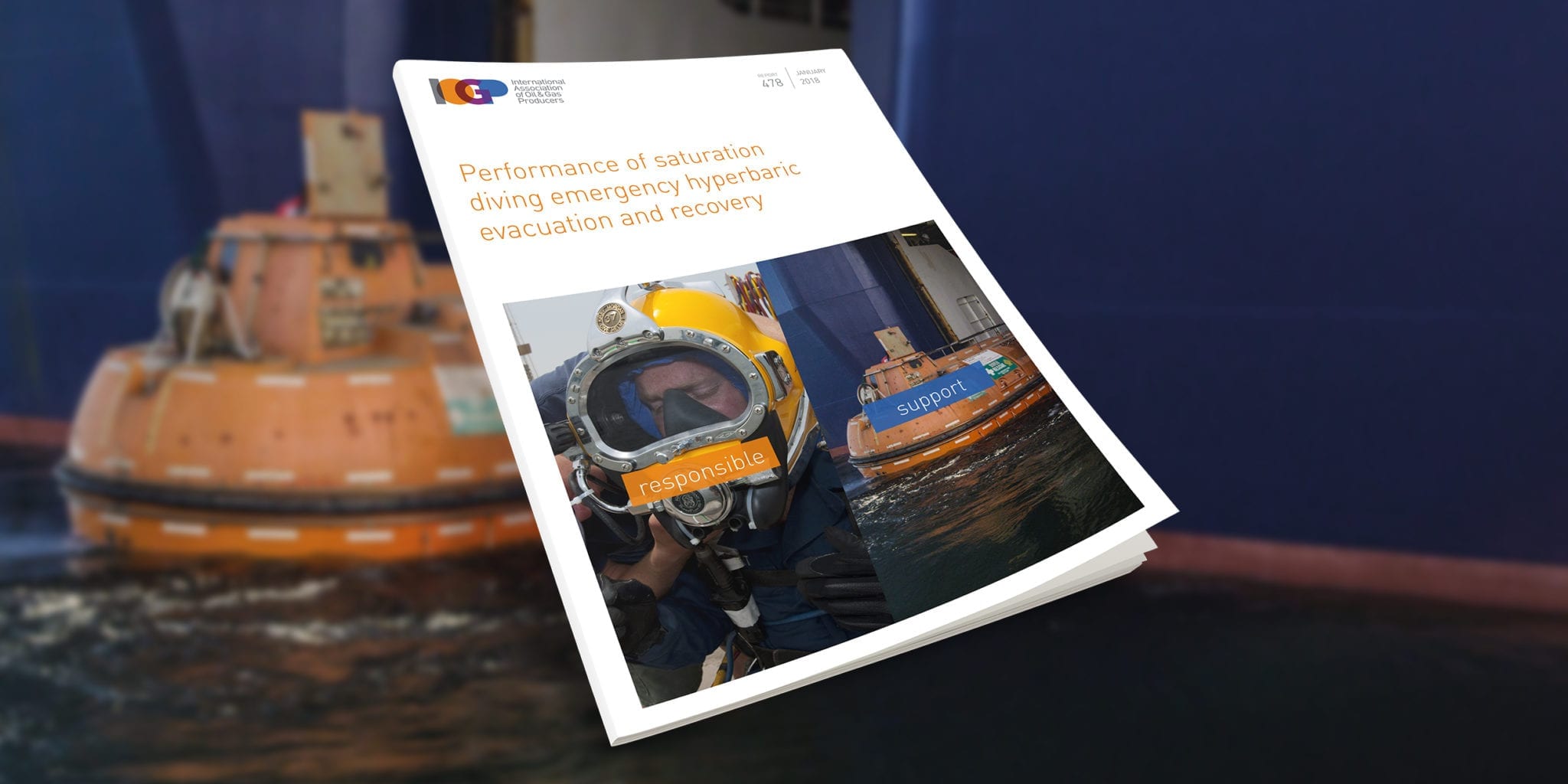 Saturation Diving Emergency Hyperbaric Rescue Performance requirements