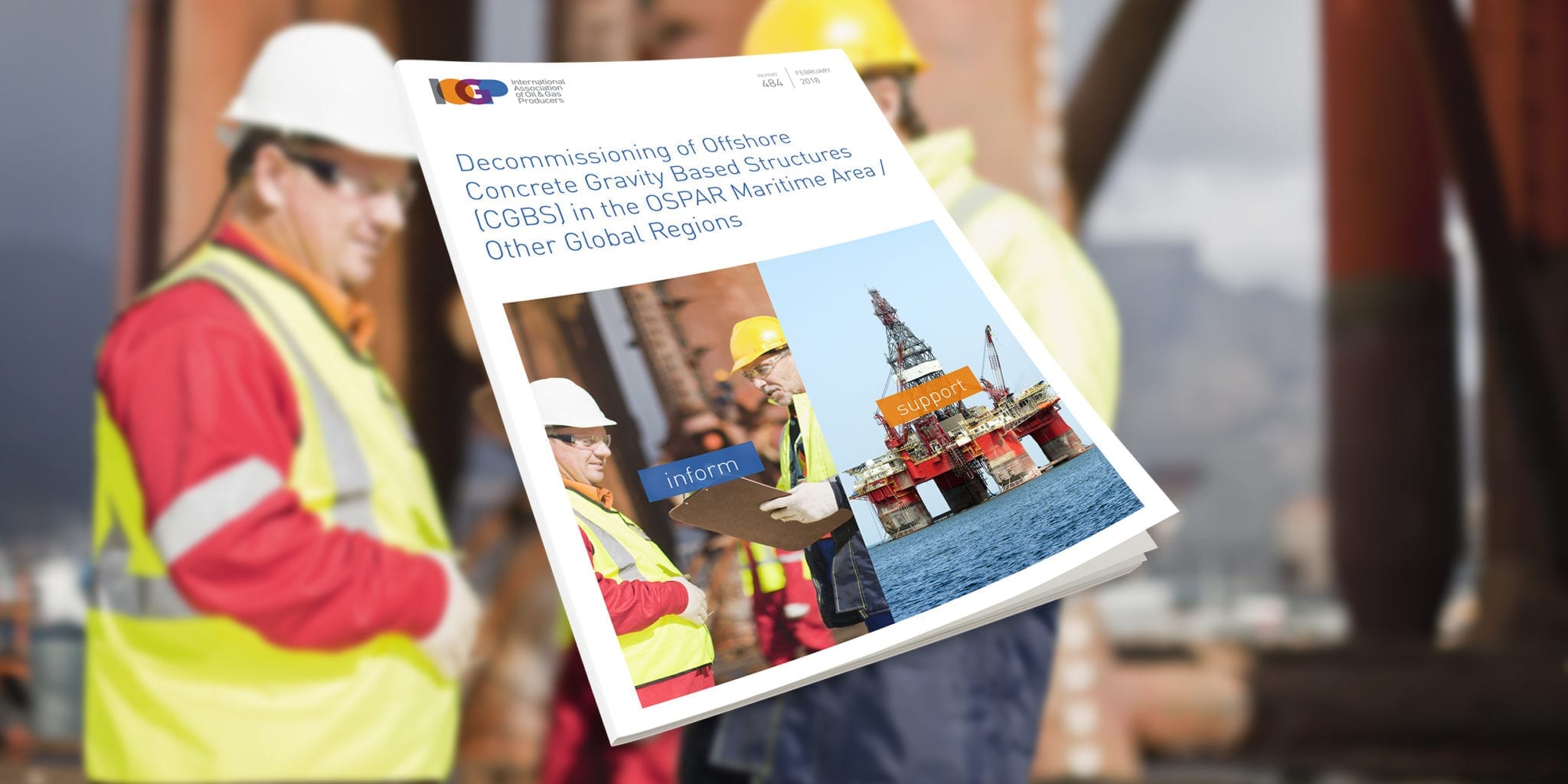 Decommissioning of Offshore Concrete Gravity Based Structures (CGBS) in the OSPAR Maritime Area / Other Global Regions