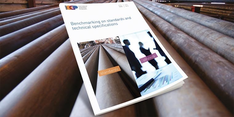 Benchmarking on standards and technical specifications