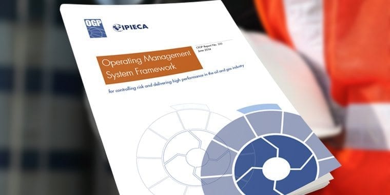 Operating Management System Framework
