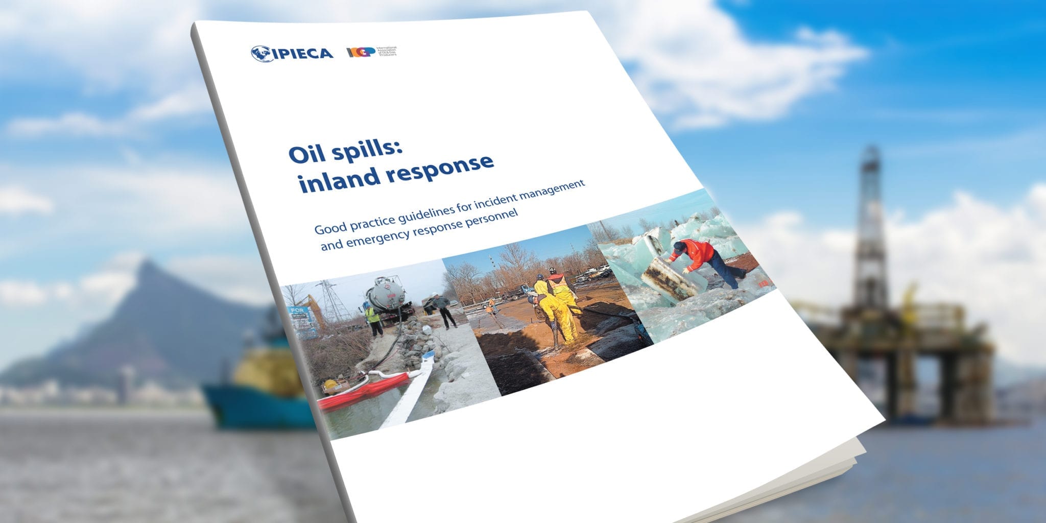 Oil spills: inland response