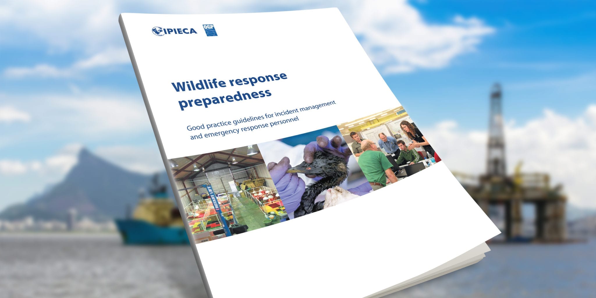 Oiled wildlife preparedness and response