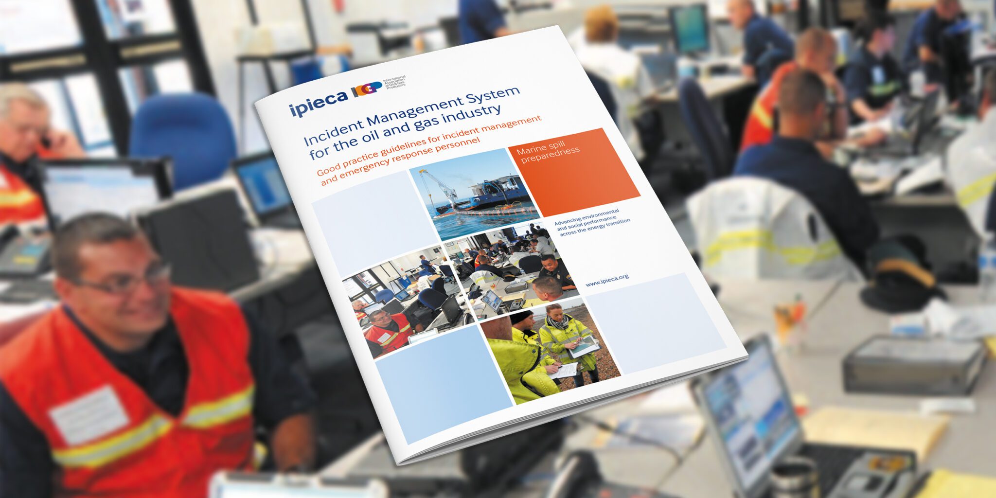 Incident Management System for the oil and gas industry