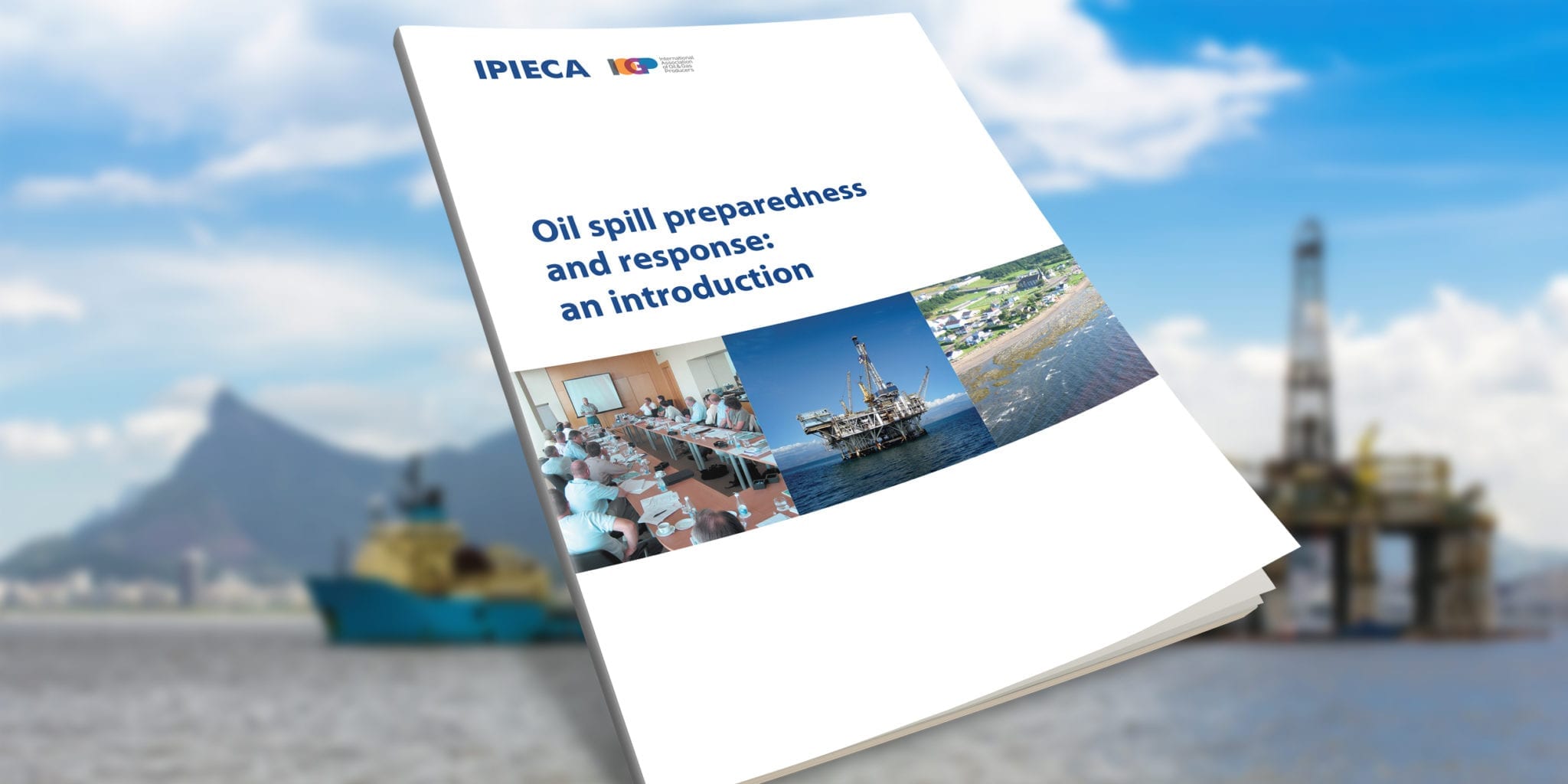 Oil spill preparedness and response: an introduction