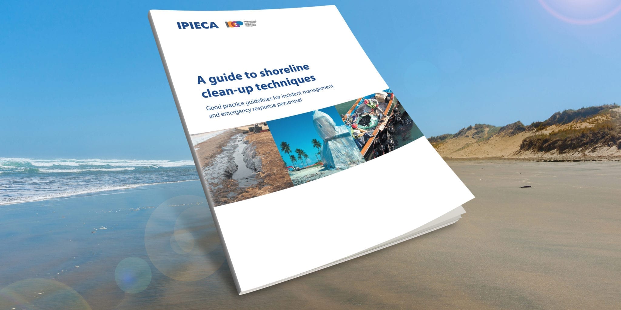 A guide to shoreline clean-up techniques