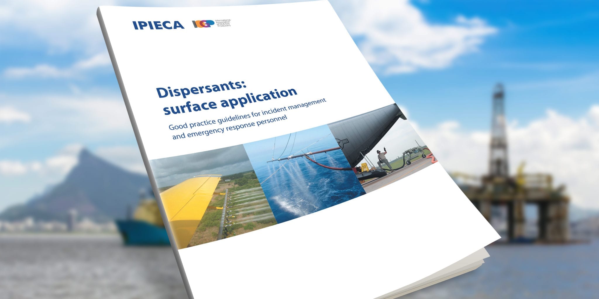 Dispersants: surface applications
