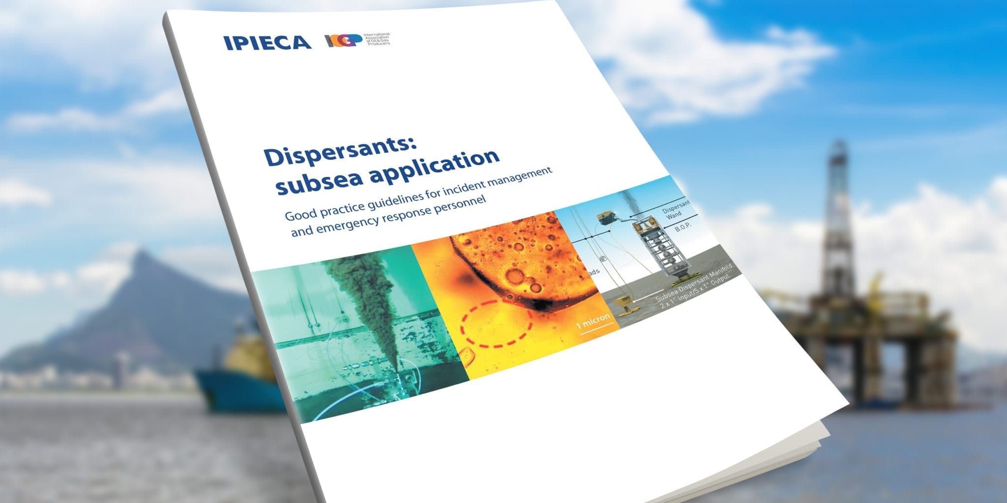 Dispersants: subsea applications
