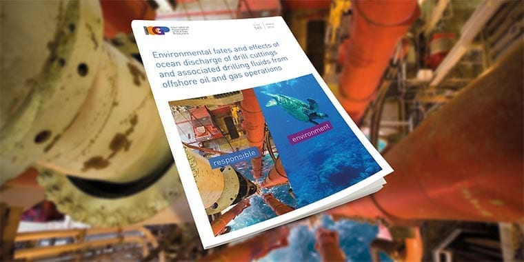 Environmental fate and effects of ocean discharge of drill cuttings and associated drilling fluids from offshore oil and gas operations