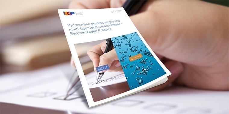 Hydrocarbon process single and multi-layer level measurement - Recommended Practice