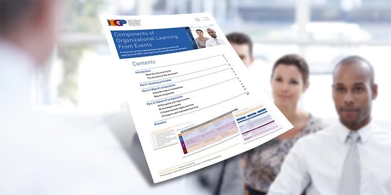 Components of Organizational Learning from Events