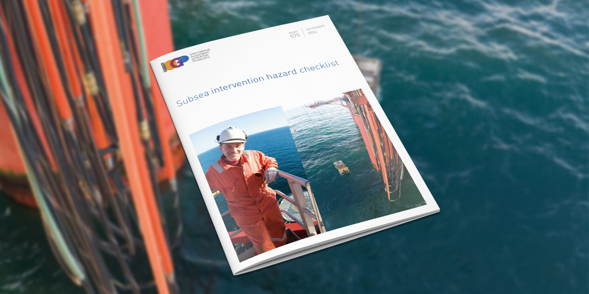 Subsea intervention hazard checklist