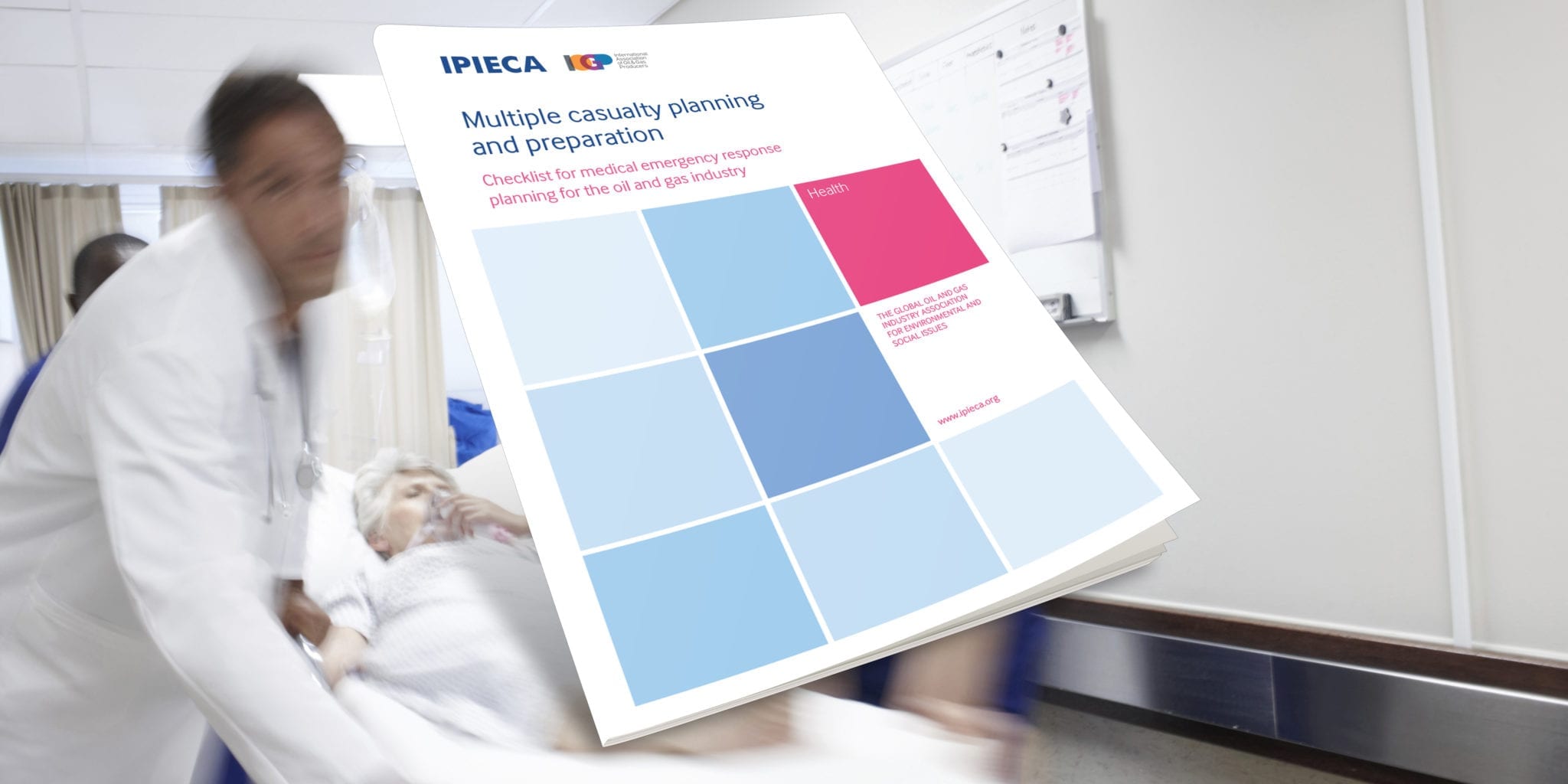 Multiple casualty planning and preparation