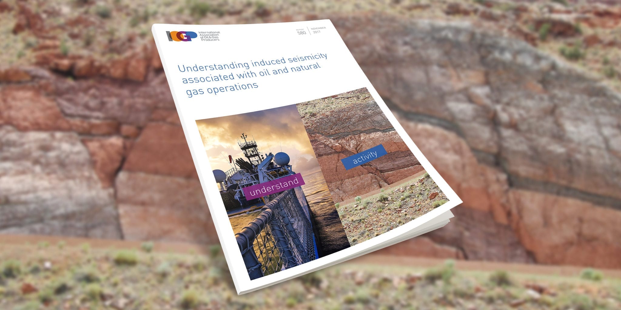 Understanding induced seismicity associated with oil and natural gas operations