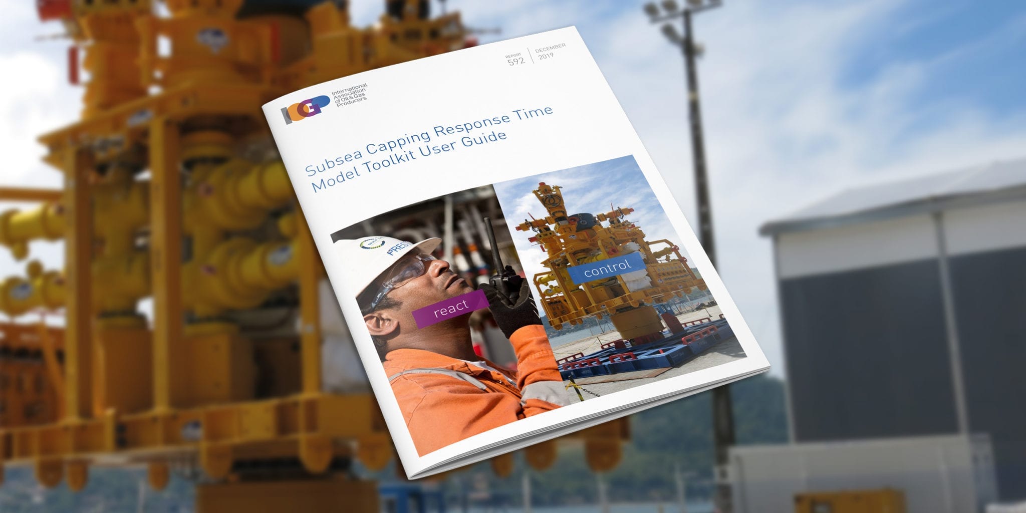 Subsea Capping Response Time Model Toolkit User Guide