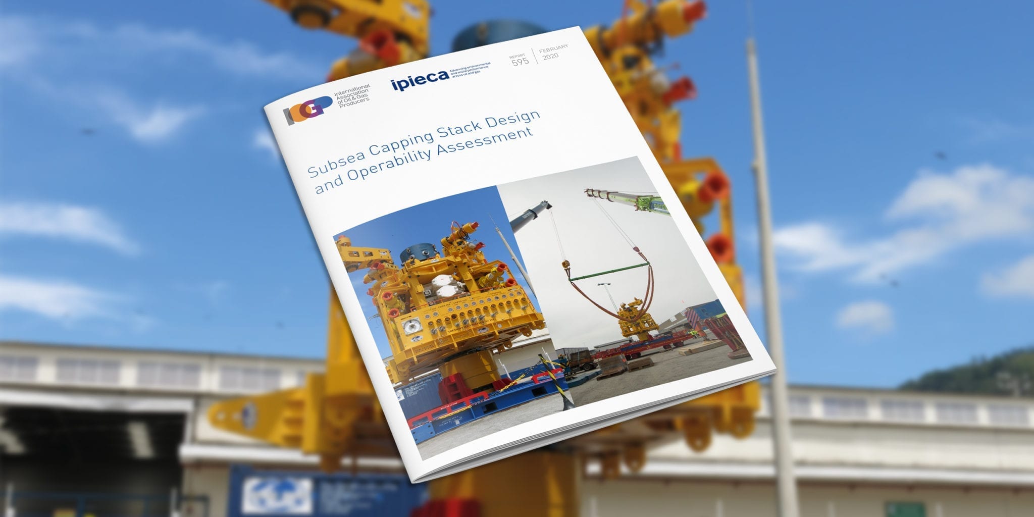 Subsea Capping Stack Design and Operability Assessment
