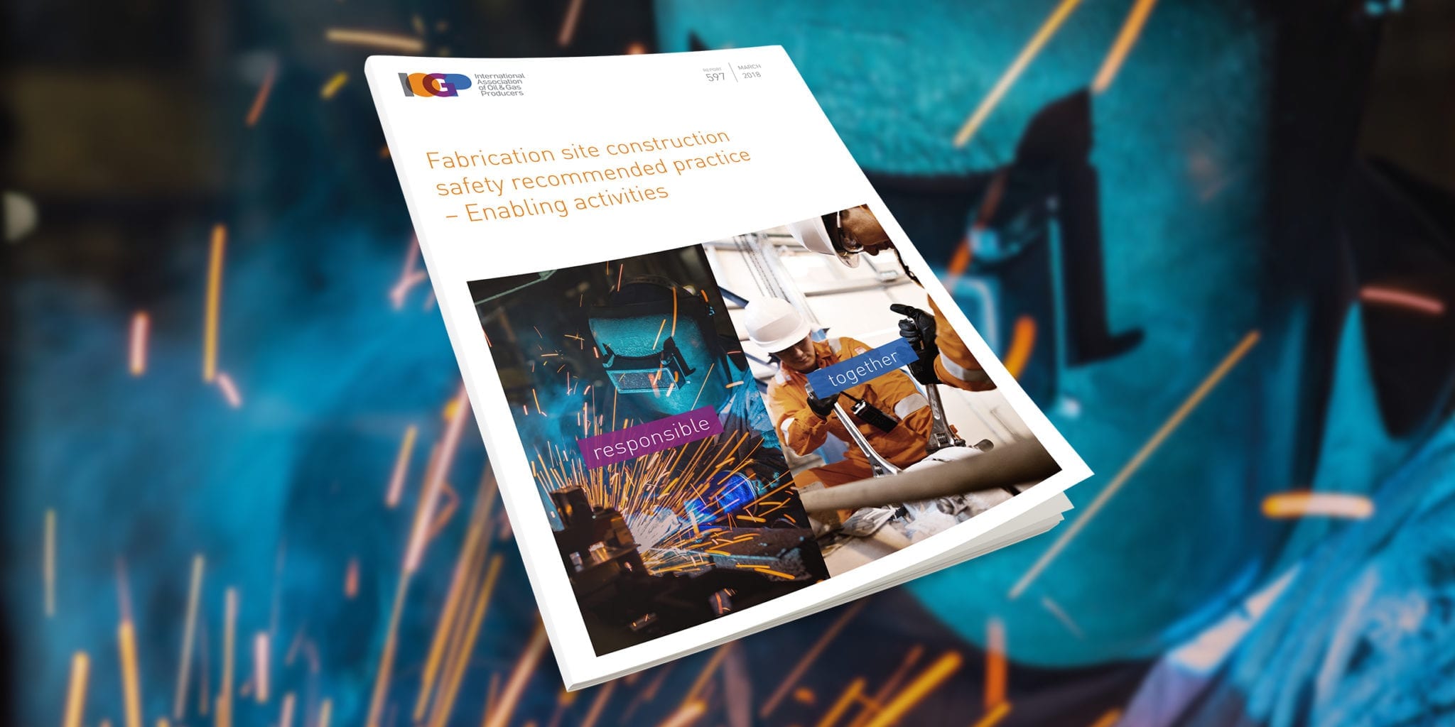 Fabrication site construction safety recommended practices - enabling activities