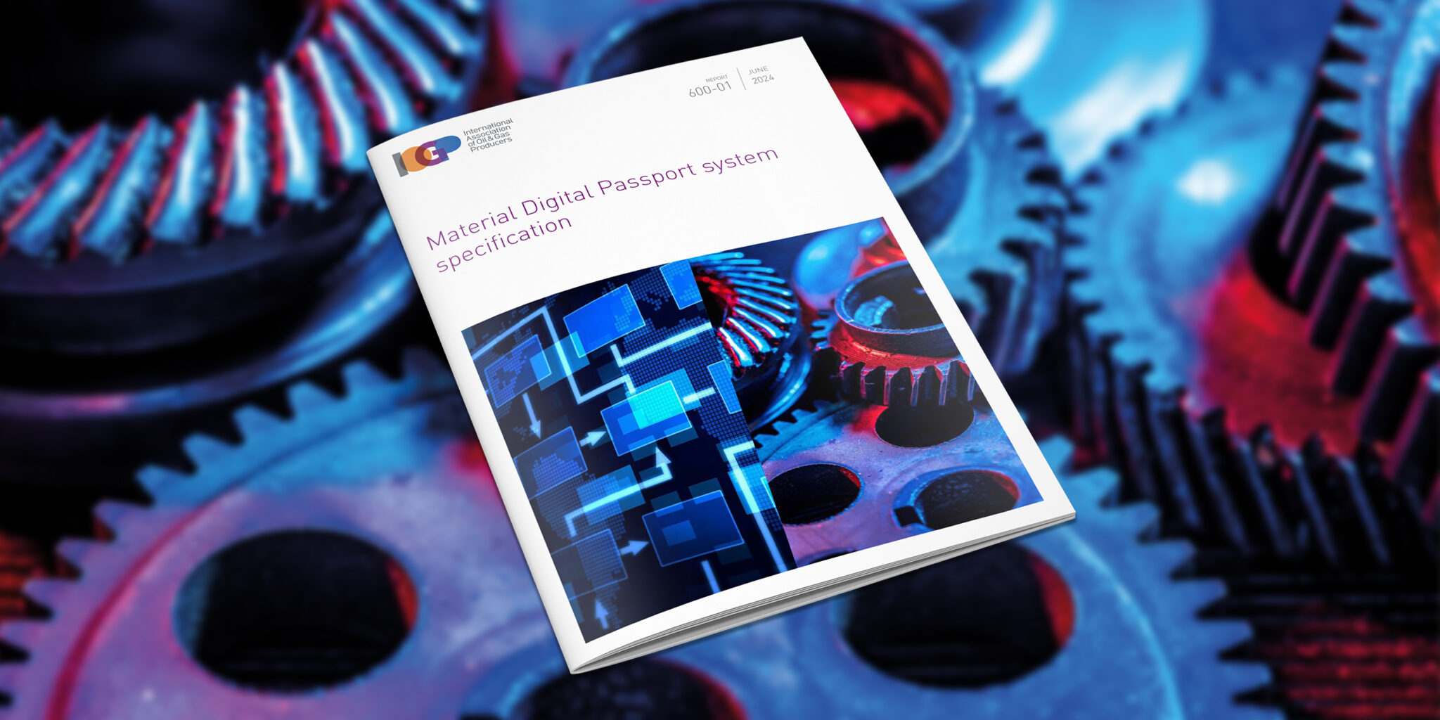 Material Digital Passport system specification