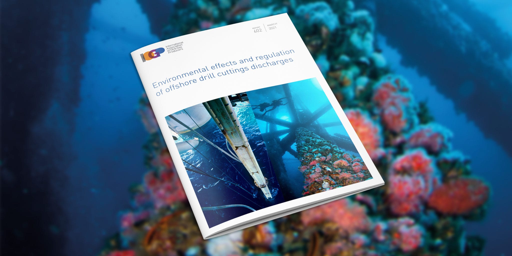Environmental effects and regulation of offshore drill cuttings discharges