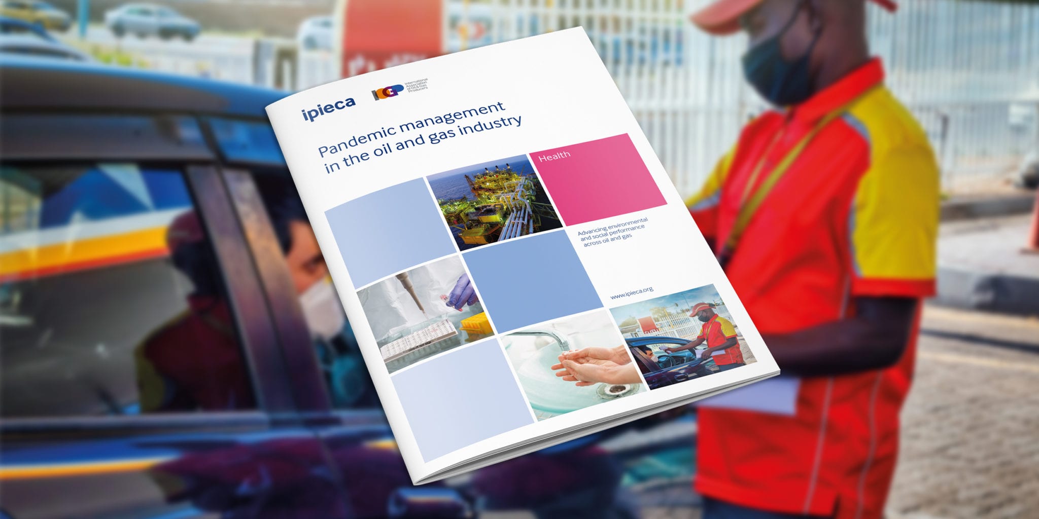 Pandemic management in the oil and gas industry