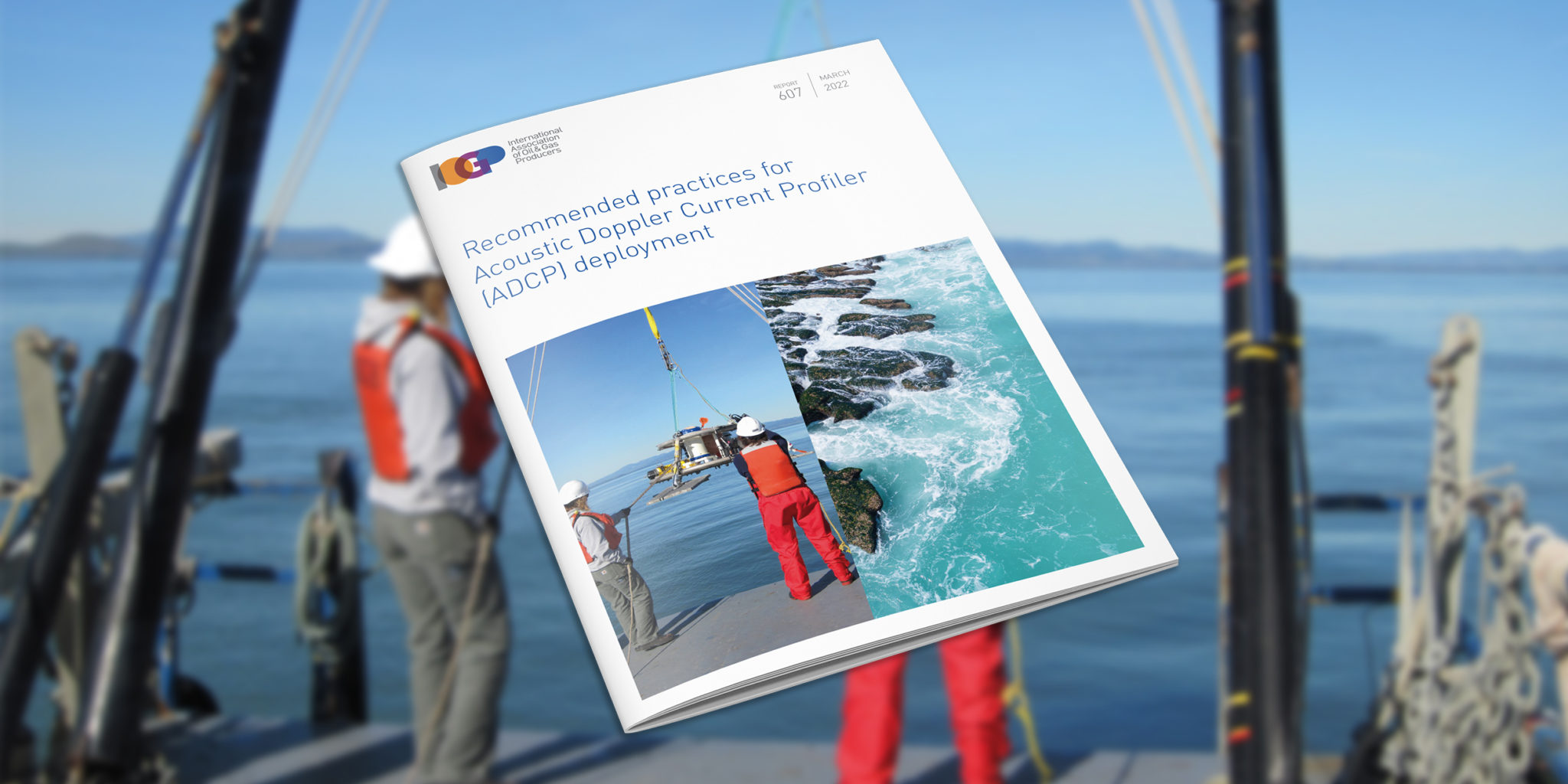 Recommended practices for Acoustic Doppler Current Profiler (ADCP) deployment