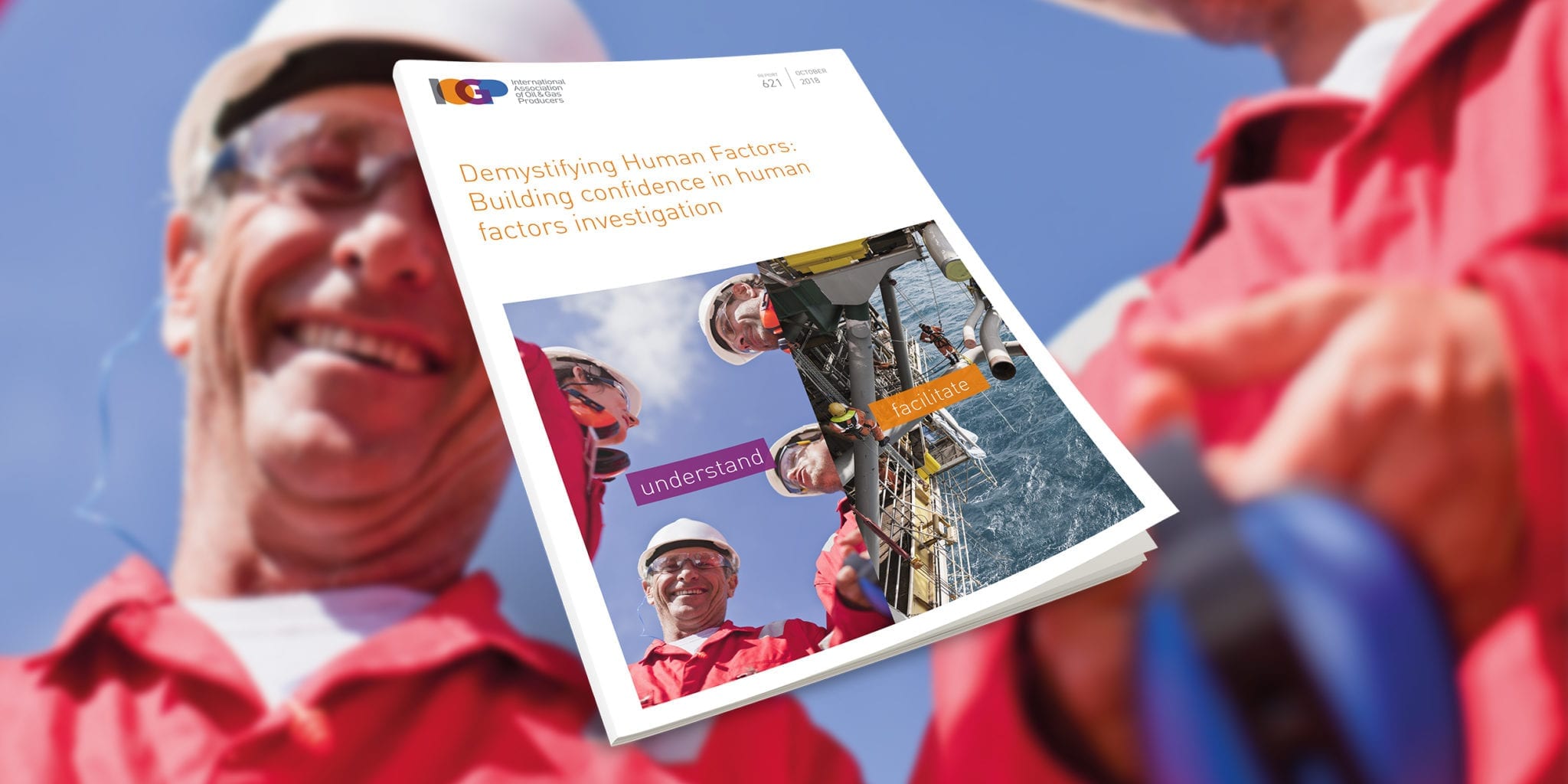 Demystifying Human Factors: Building confidence in human factors investigation