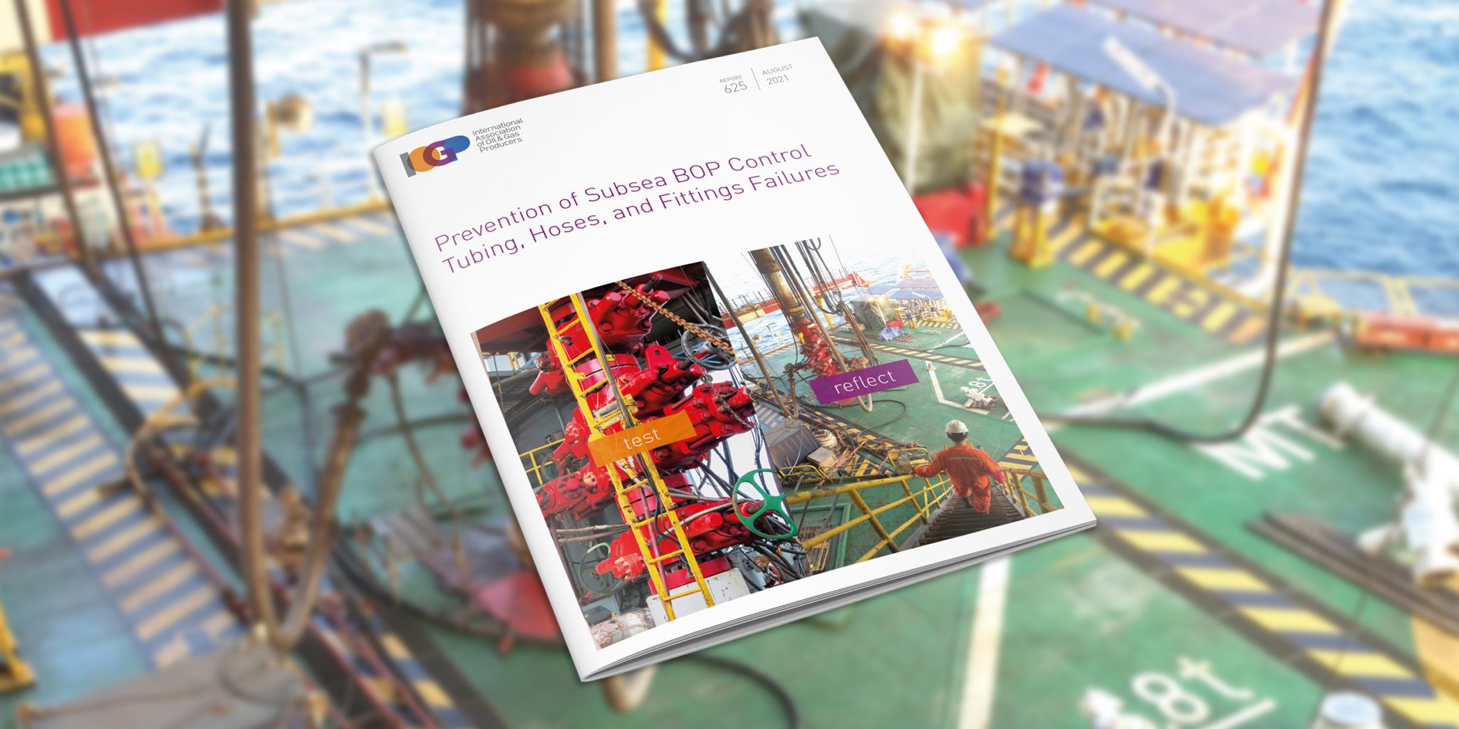 Guidance Note on the Prevention of Subsea BOP Control Tubing, Hoses, and Fittings Failures