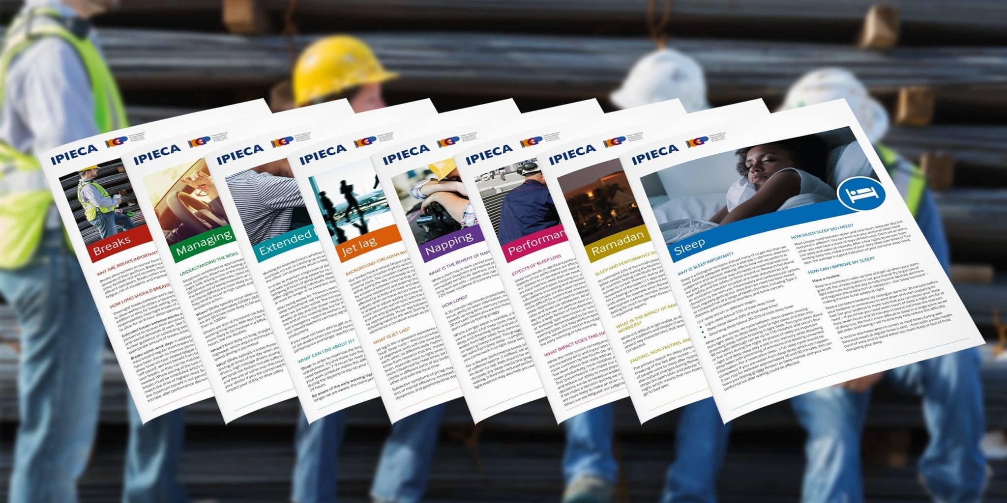 Fatigue Information Sheets