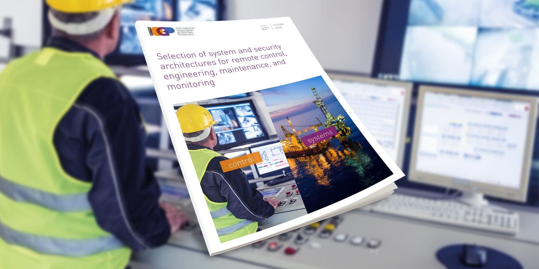 Selection of system and security architectures for remote control, engineering, maintenance and monitoring