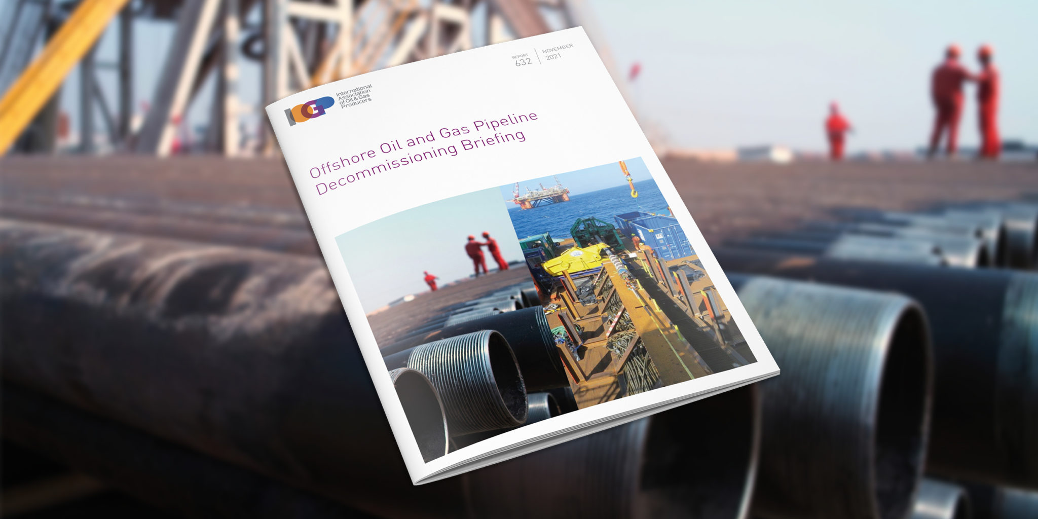Offshore Oil and Gas Pipeline Decommissioning Briefing