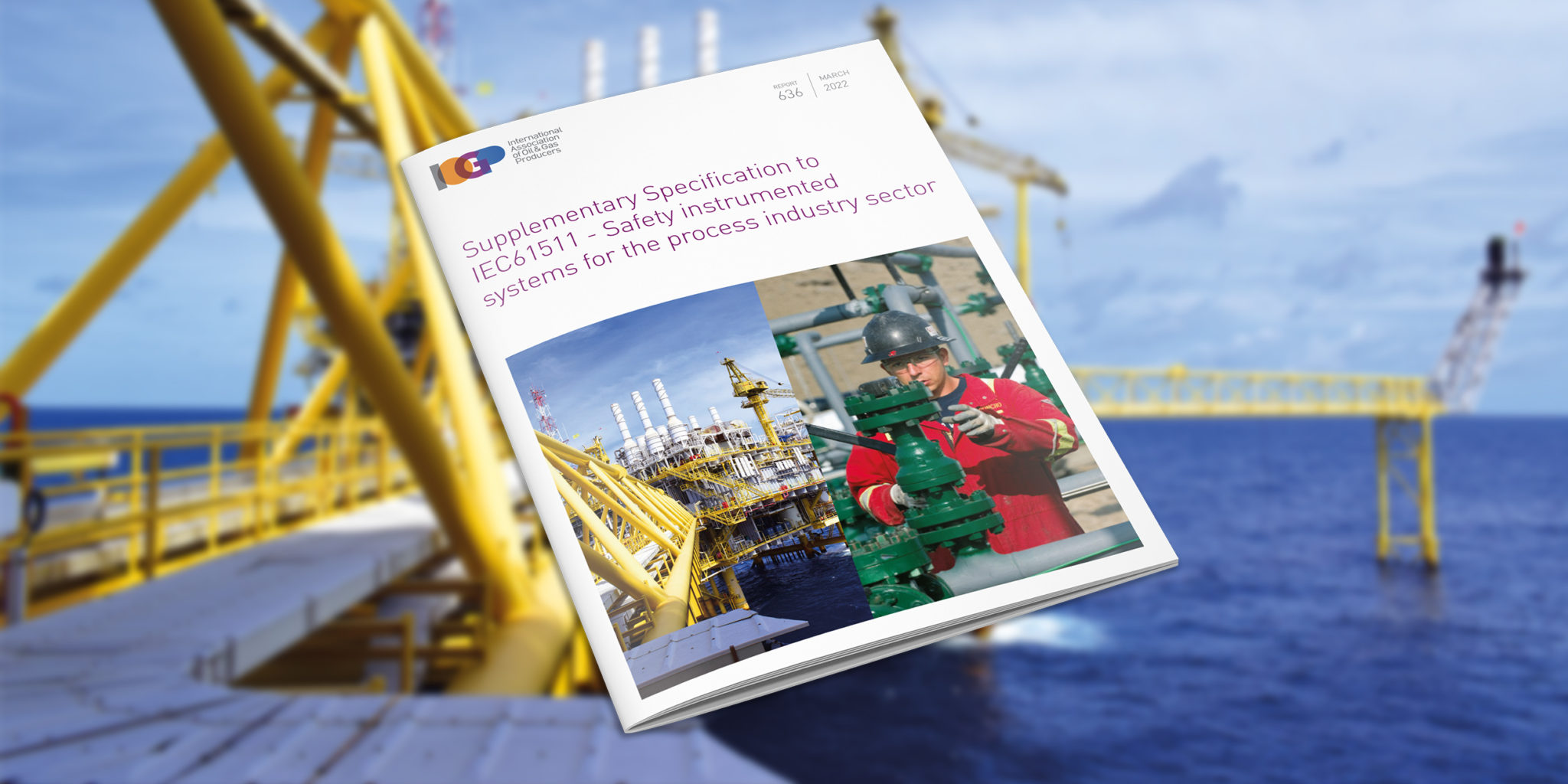 Supplementary Specification to IEC61511 - Safety instrumented systems for the process industry sector