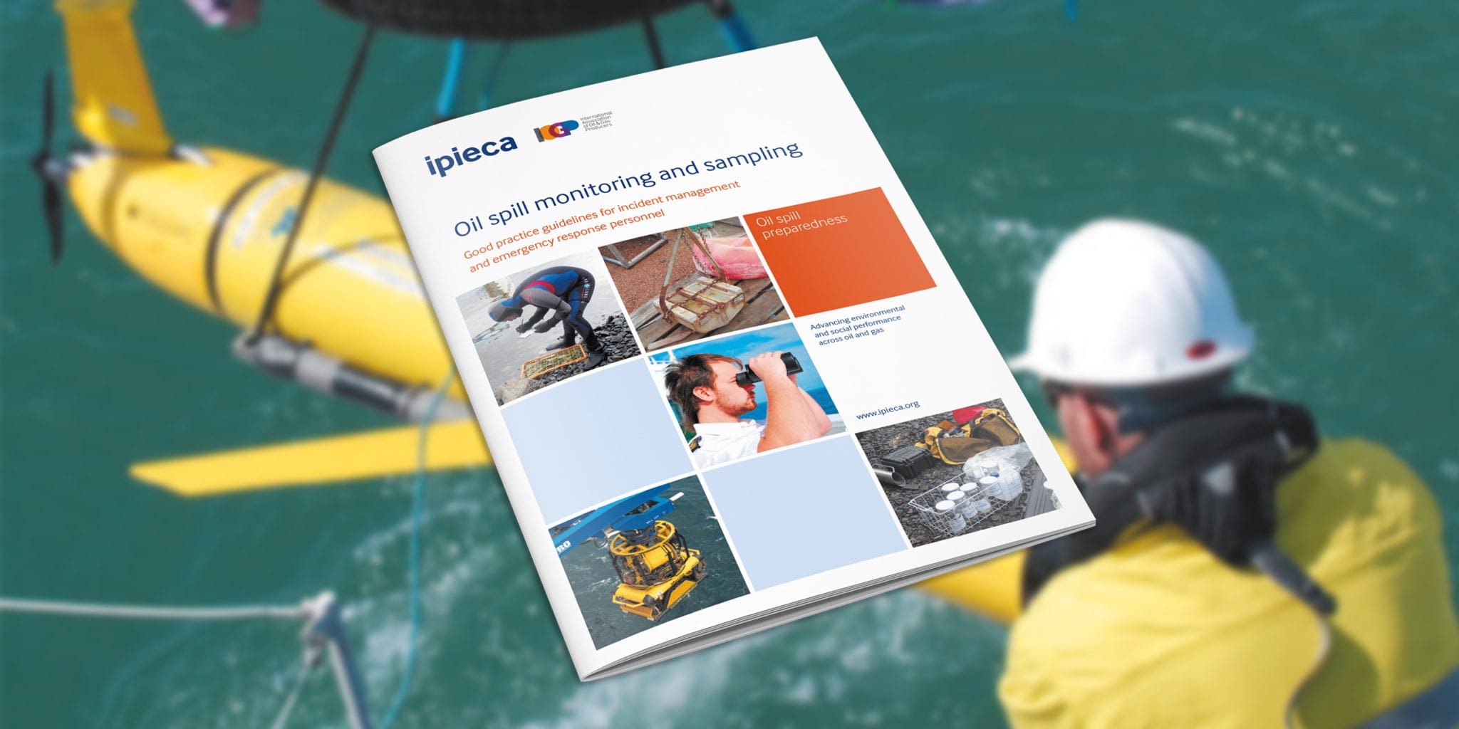 Oil spill monitoring and sampling