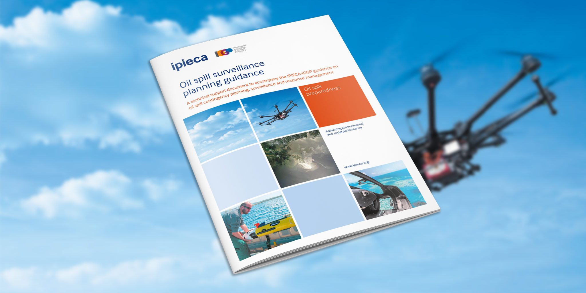 Oil spill surveillance planning guidance