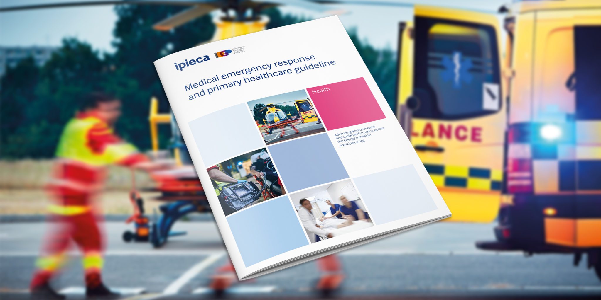 Medical emergency response and primary healthcare guideline