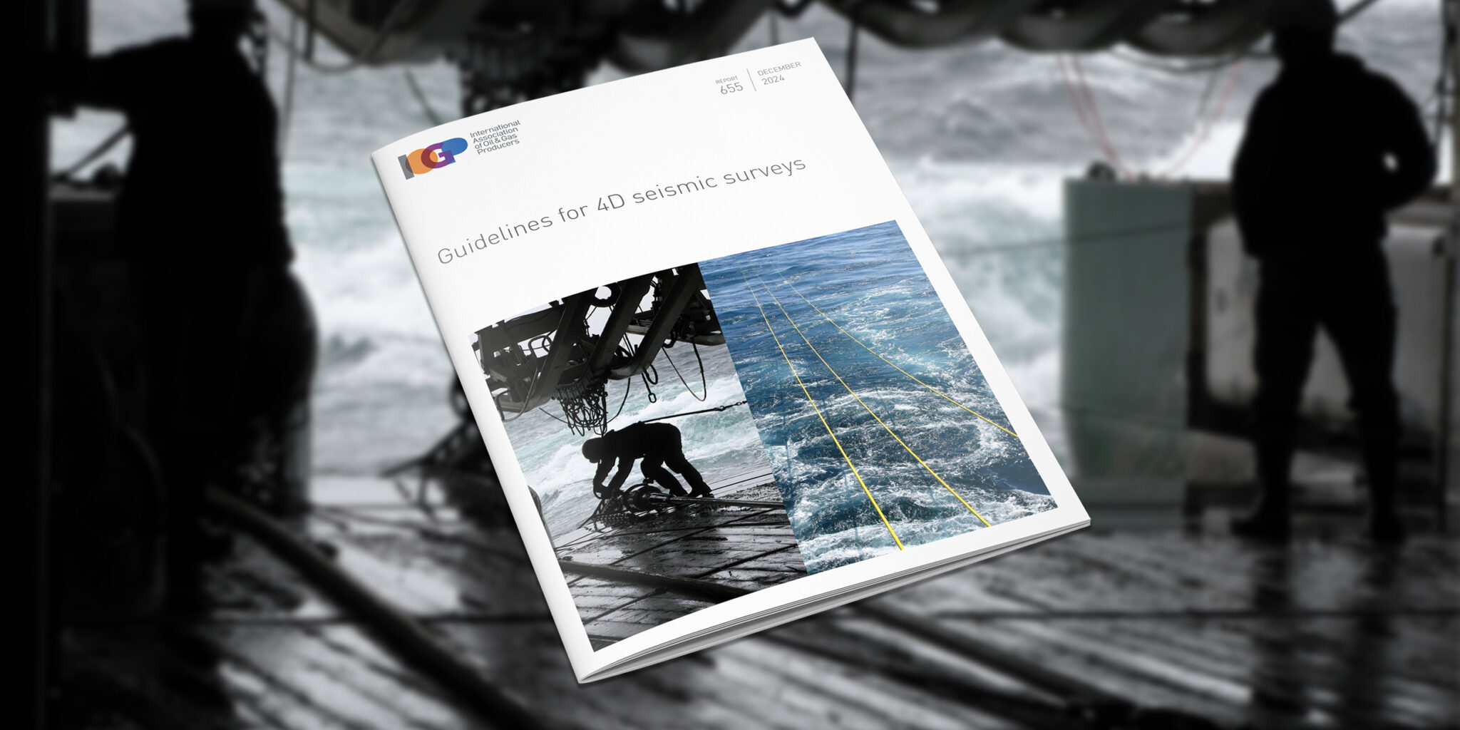 Guidelines for 4D seismic surveys