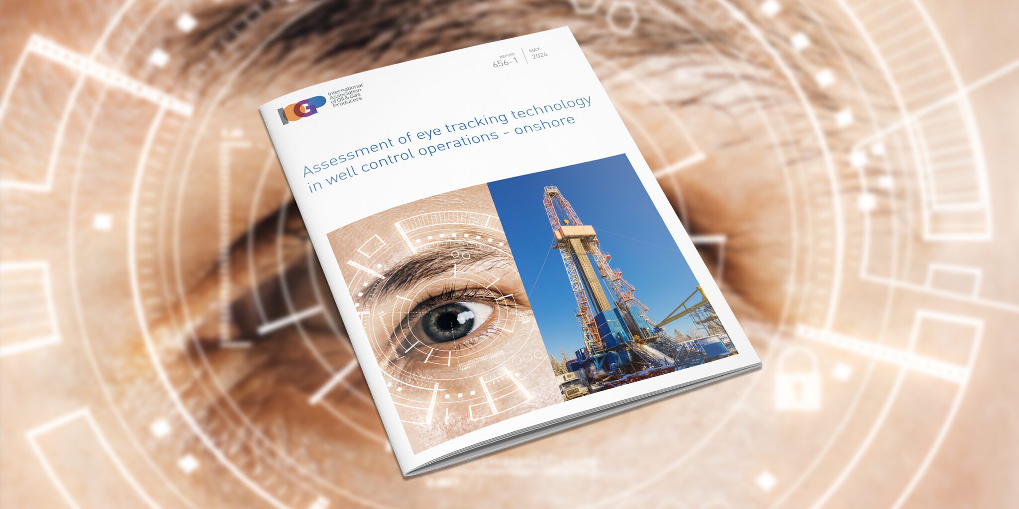 Assessment of eye tracking technology in well control operations - onshore