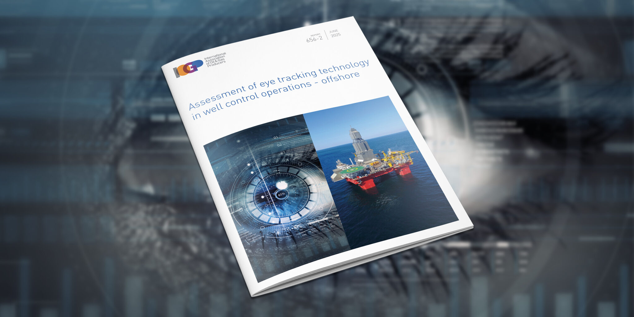 Assessment of eye tracking technology in well control operations - offshore