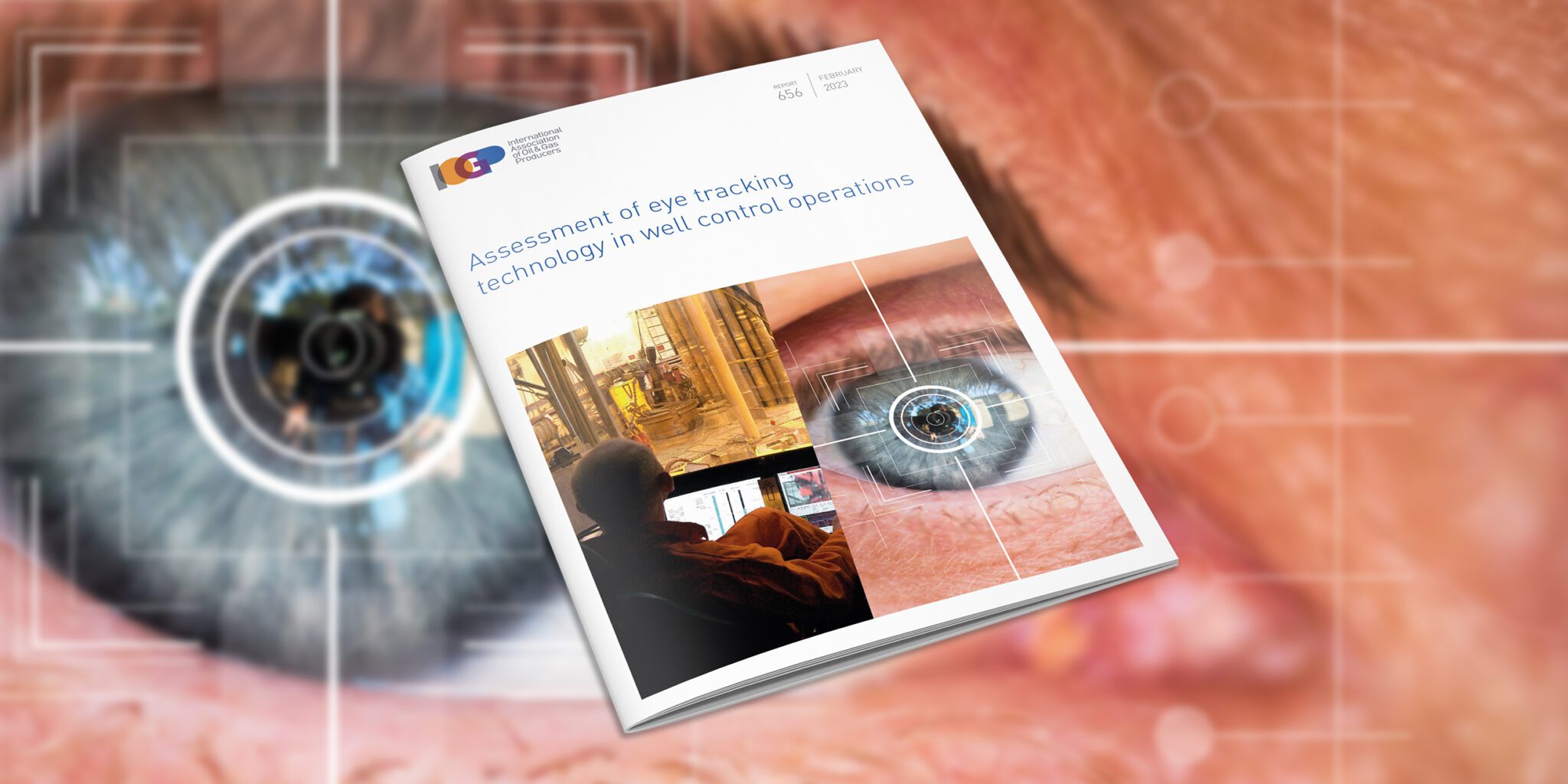 Assessment of eye tracking technology in well control operations