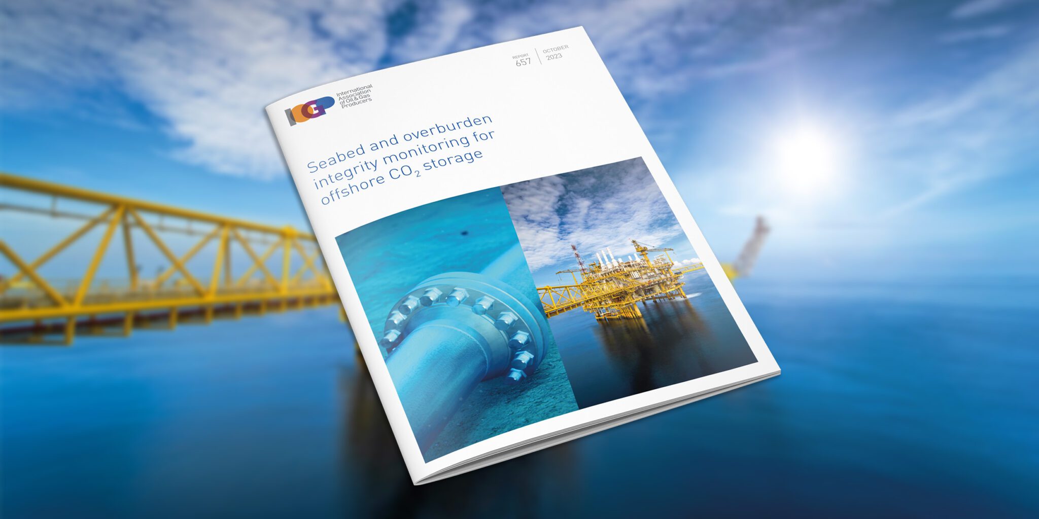 Seabed and overburden integrity monitoring for offshore CO2 storage