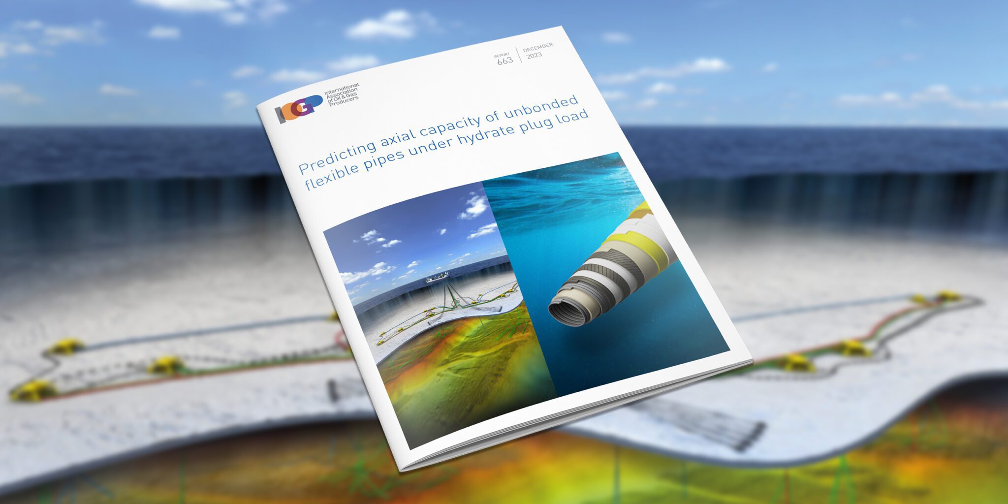Guidance for hydrate design loading risk for flexible pipes
