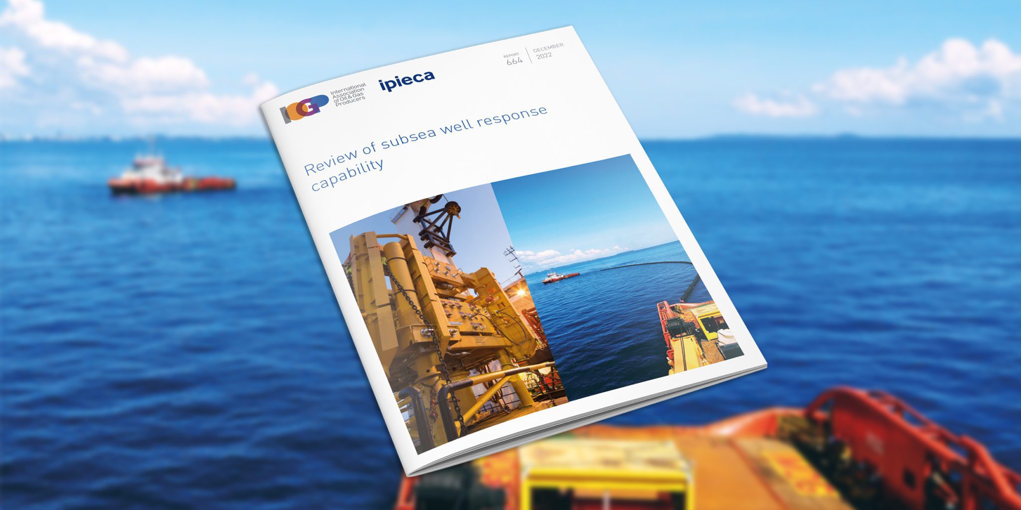 Review of subsea well response capability