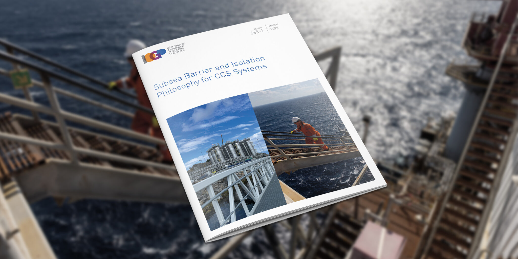 Subsea Barrier and Isolation Philosophy for CCS Systems
