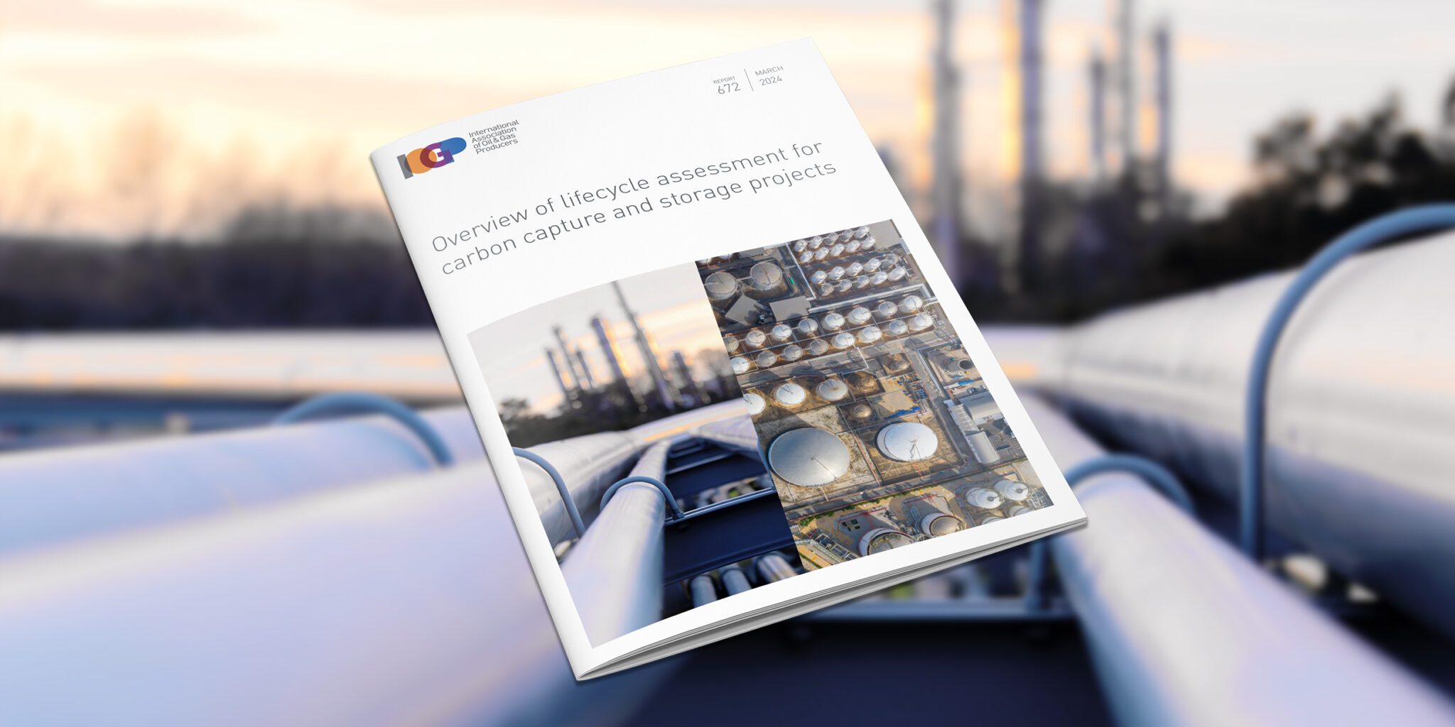 Overview of lifecycle assessment for carbon capture and storage projects