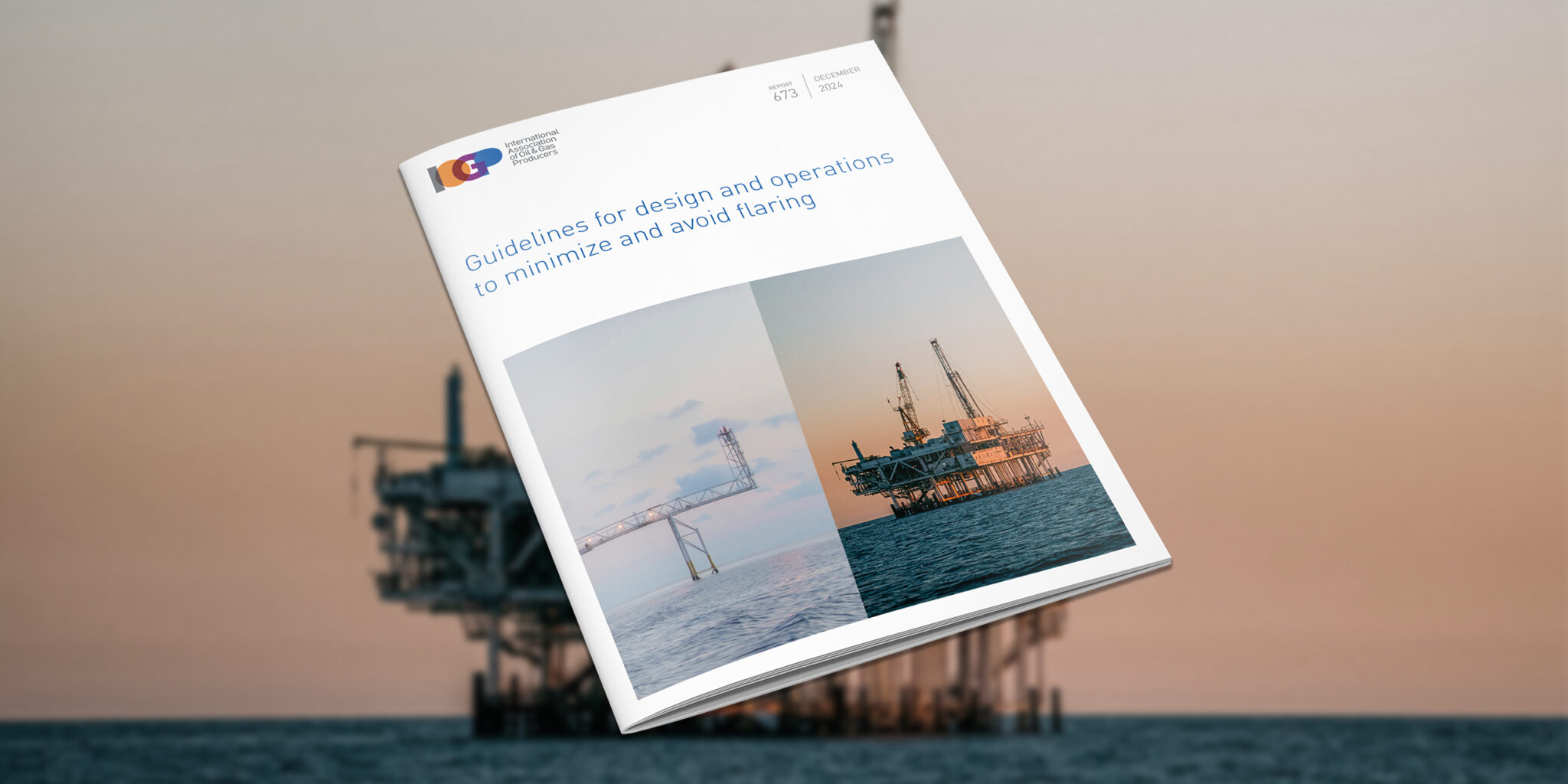 Guidelines for design and operations to minimize and avoid flaring