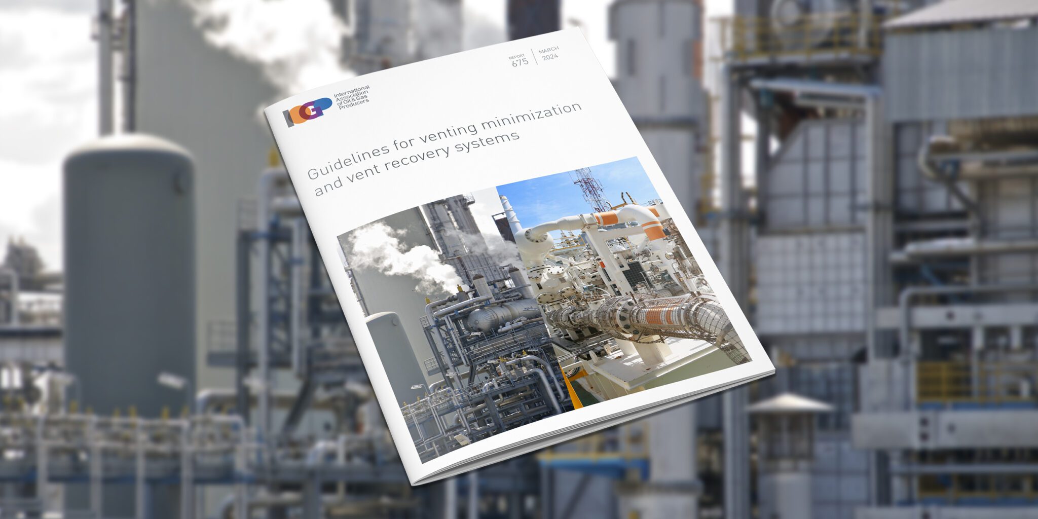Guidelines for venting minimization and vent recovery systems
