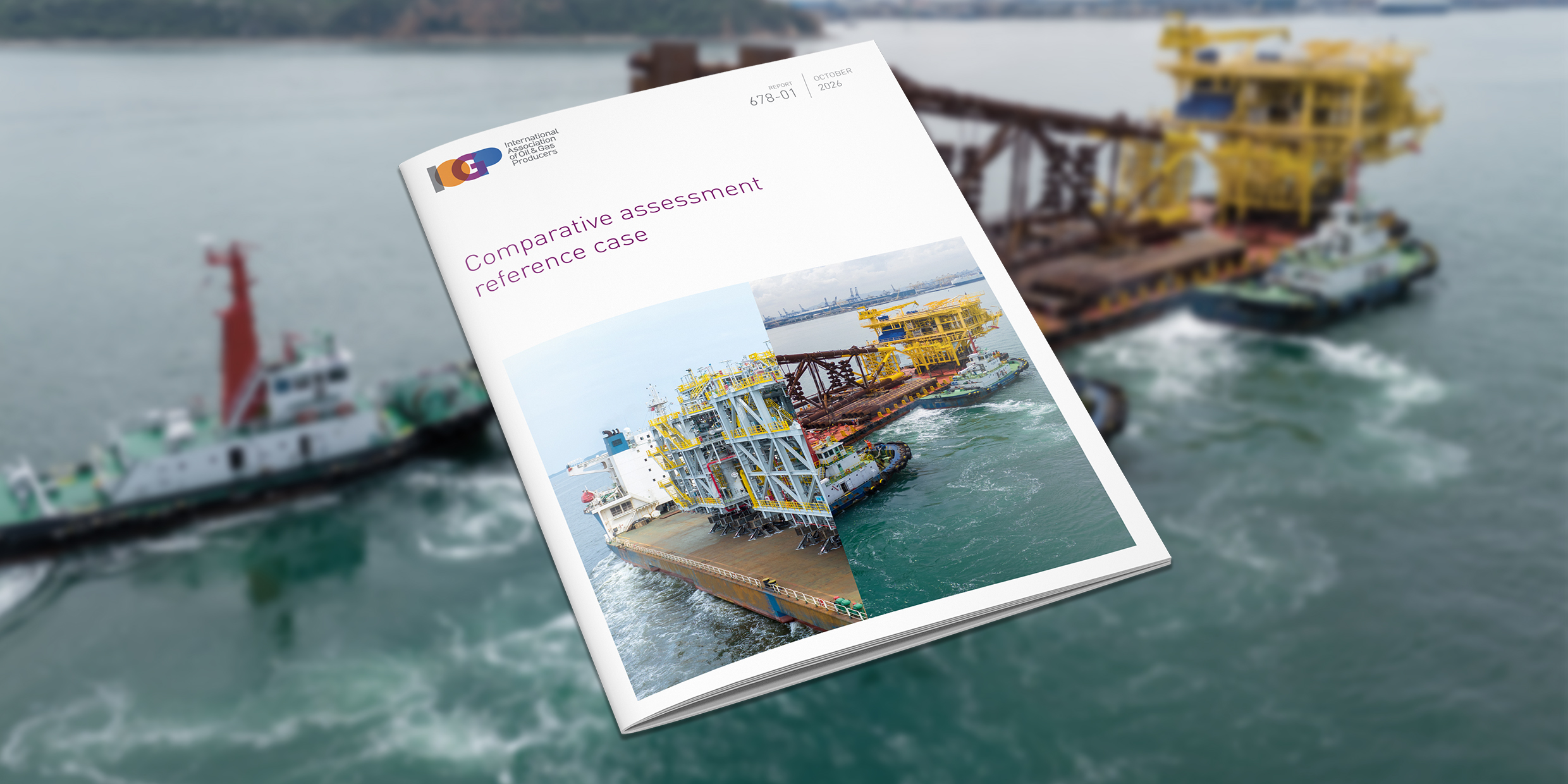 Comparative assessment reference case