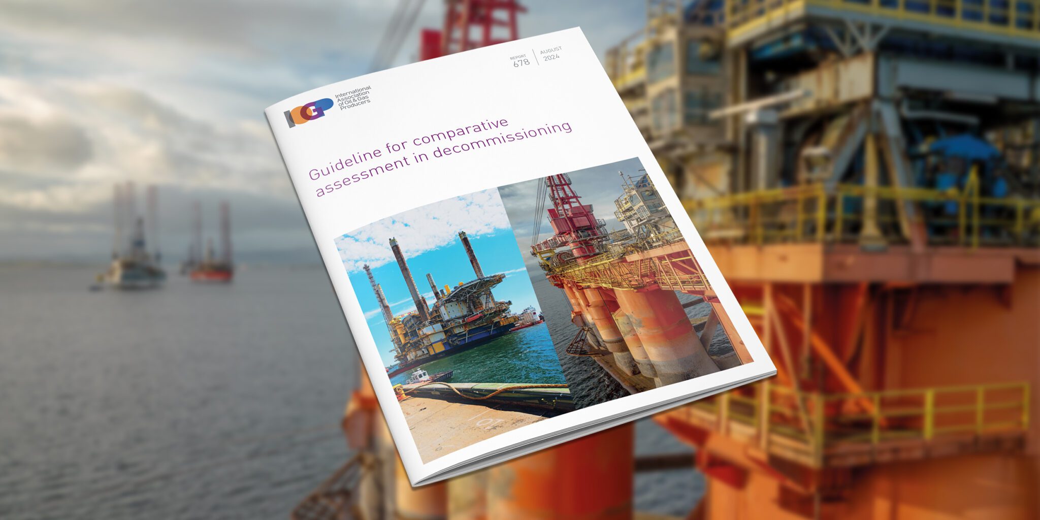Guideline for comparative assessment in decommissioning