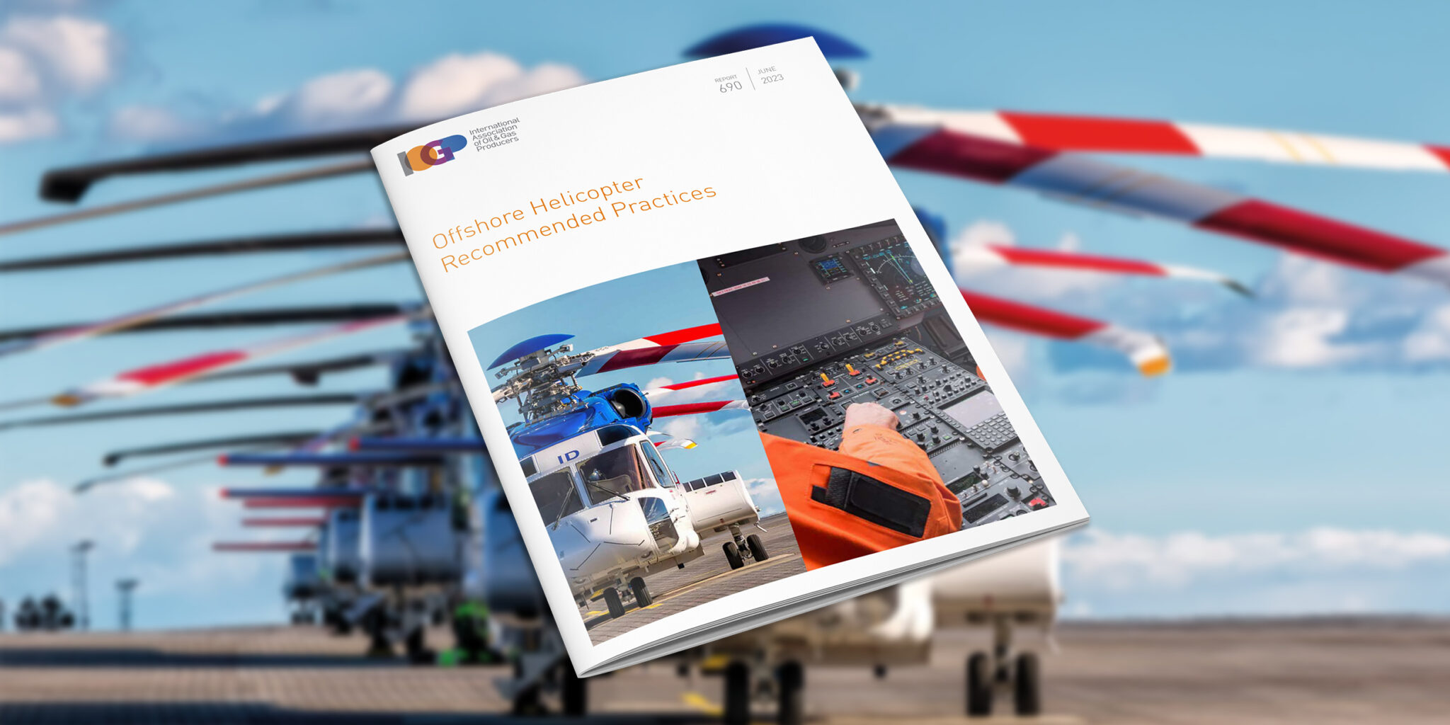 Offshore Helicopter Recommended Practices