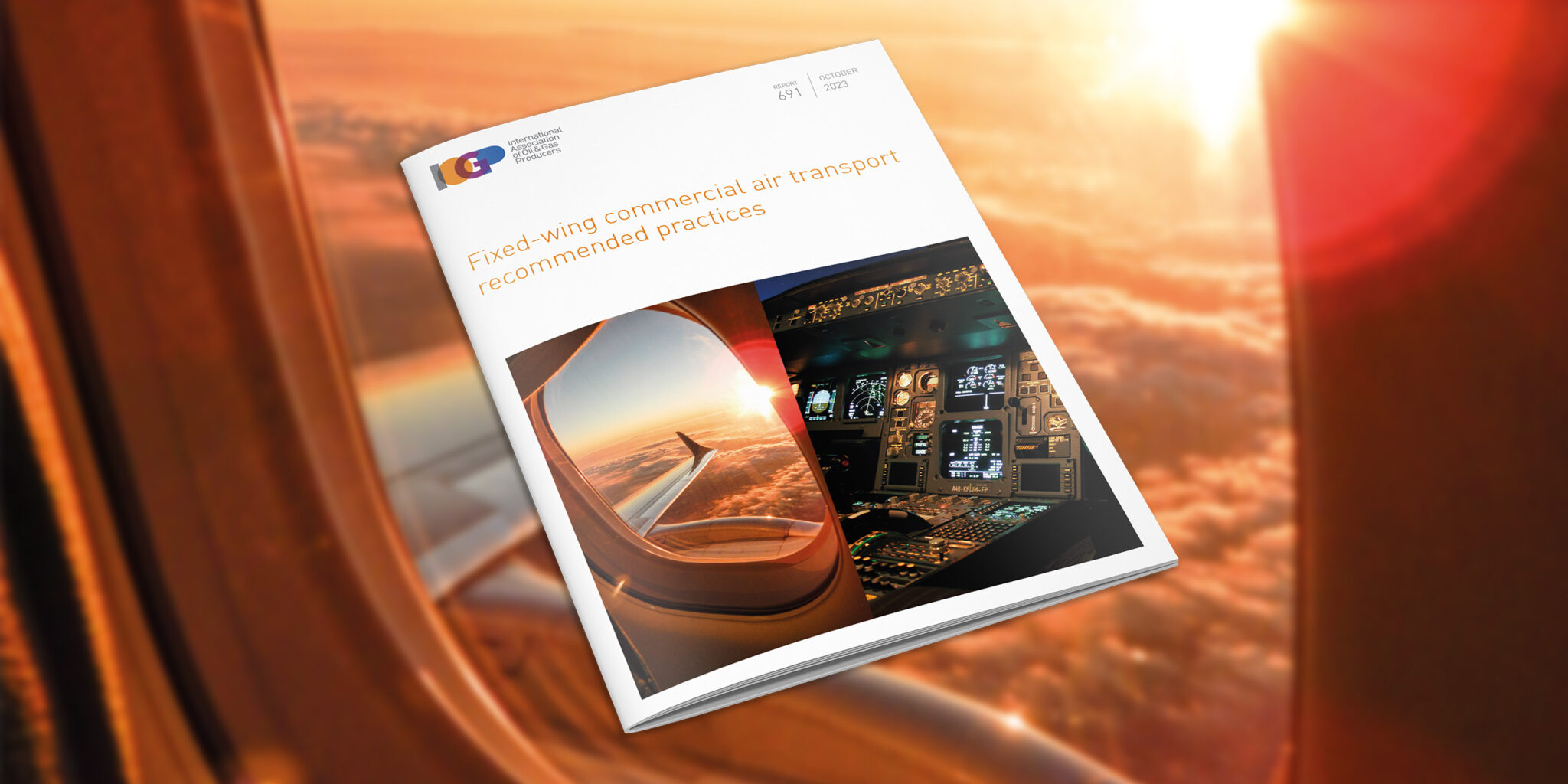 Fixed-wing commercial air transport
recommended practices