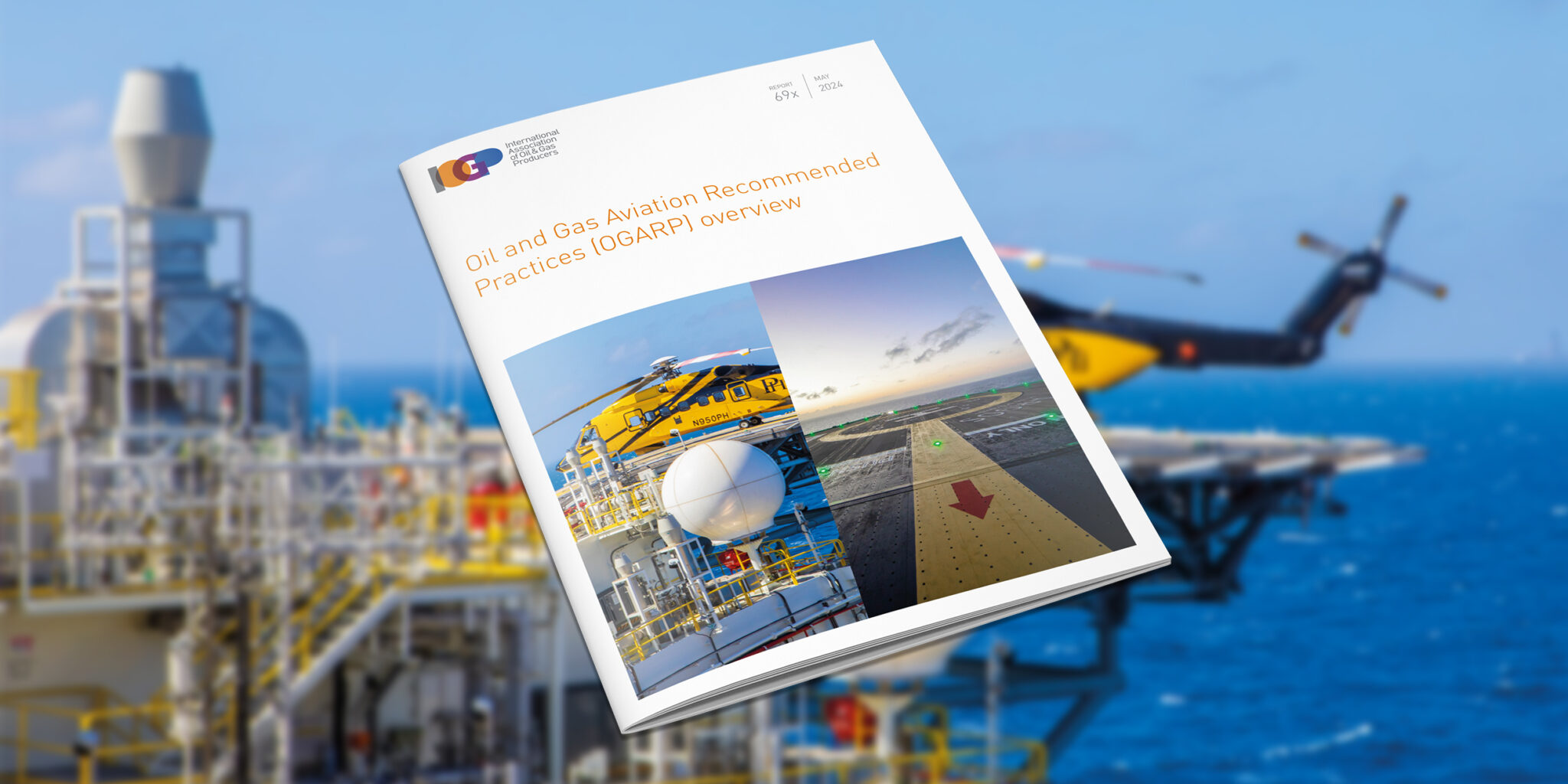 Oil and Gas Aviation Recommended Practices (OGARP) overview
